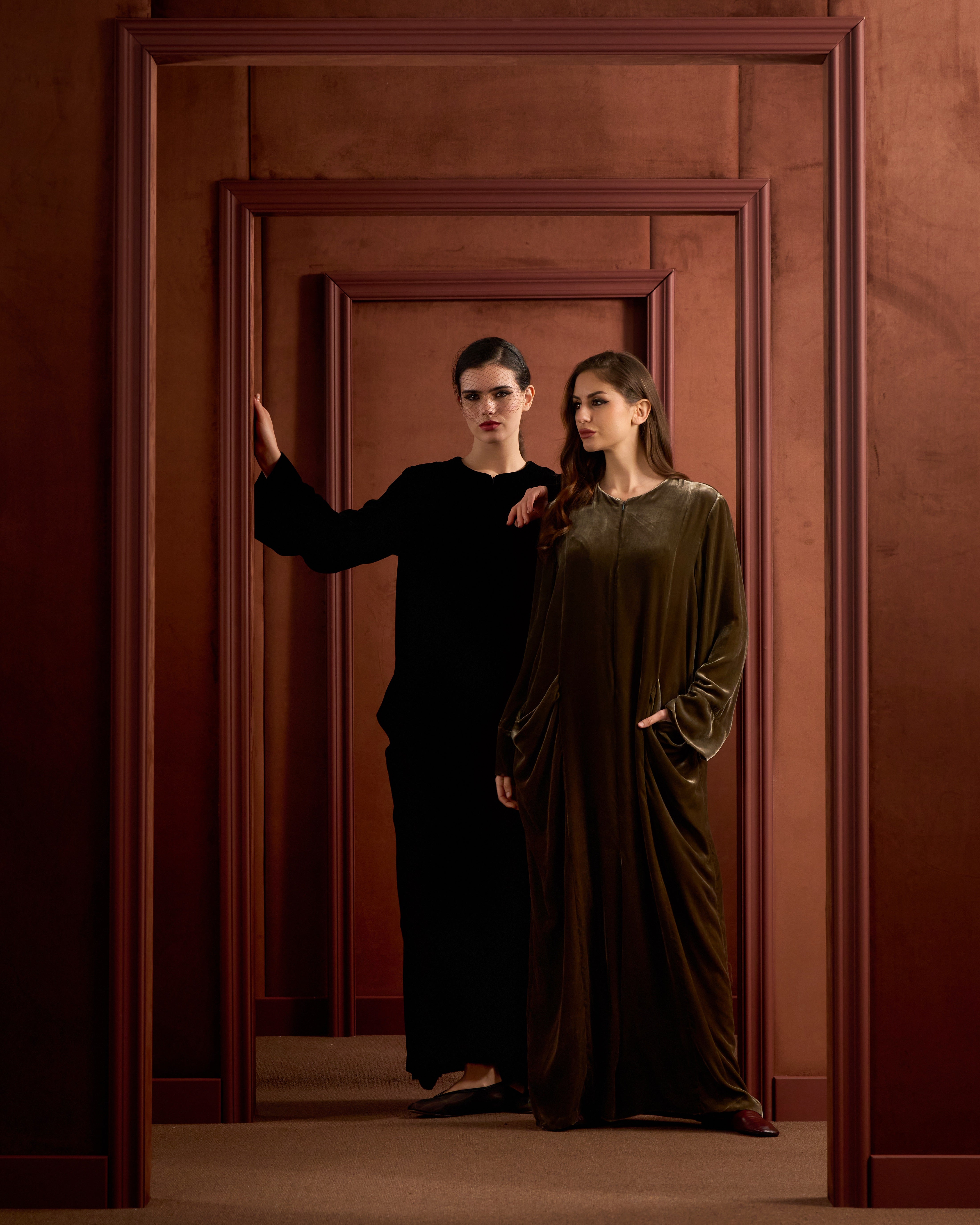 Trunk Pocket Kaftan