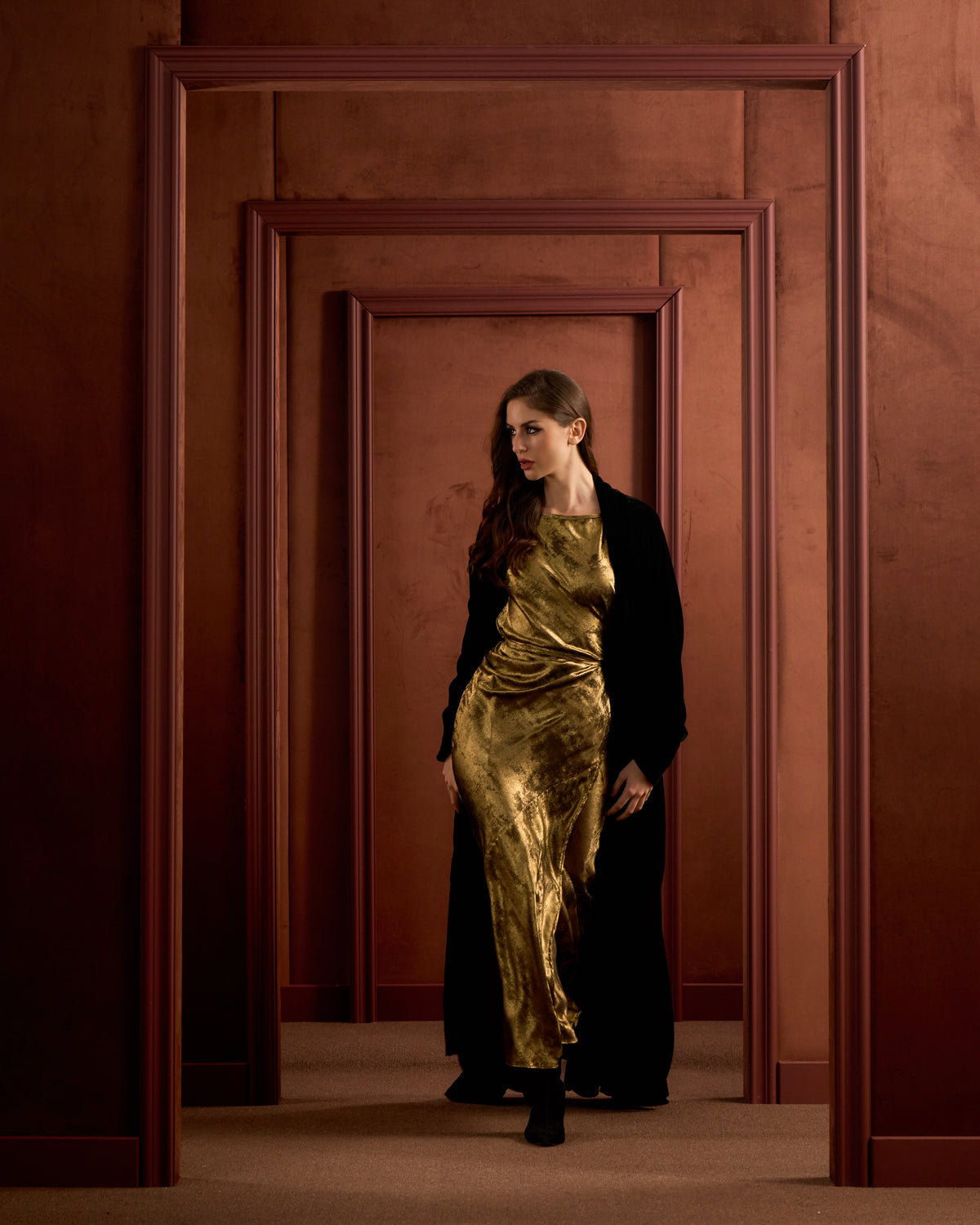 The Gold Slinky