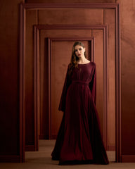 Sukkar-Burgundy