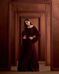Sukkar-Burgundy