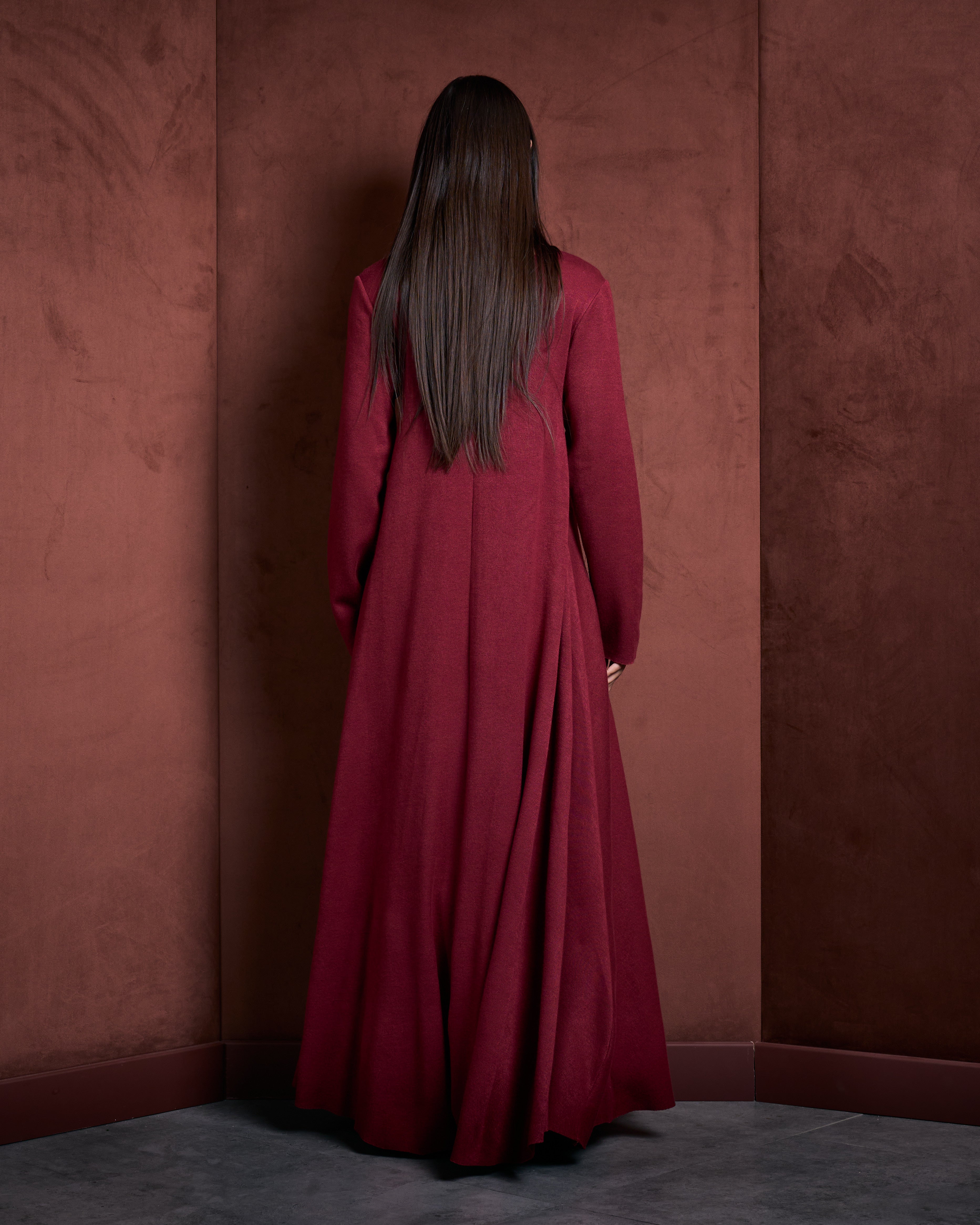 Flaminco-Burgundy