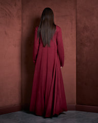 Flaminco-Burgundy