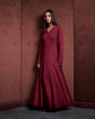 Flaminco-Burgundy
