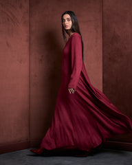 Flaminco-Burgundy