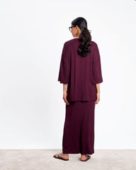 Jet Set Maxi - Plum