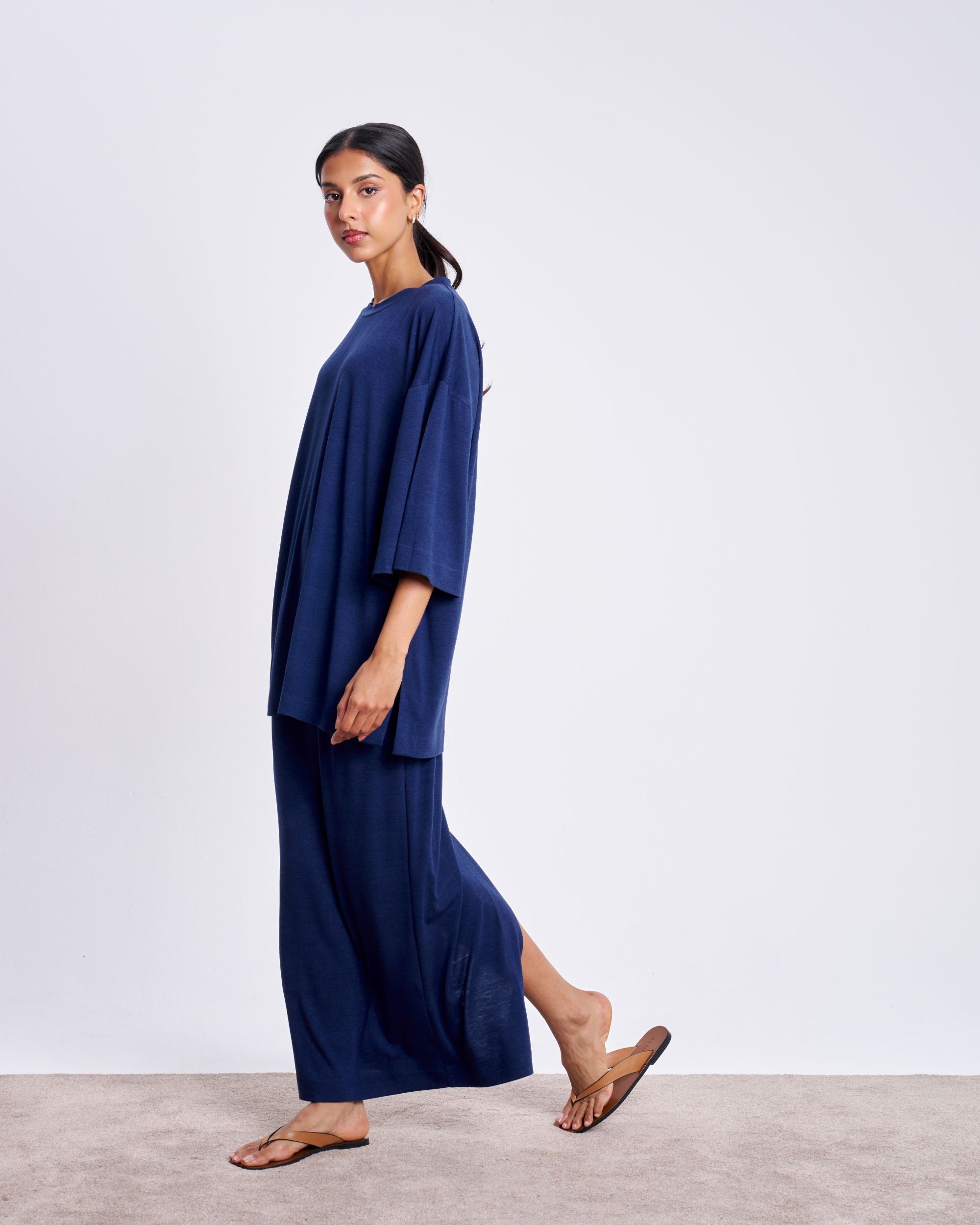 Jet Set Maxi - Dark Blue