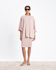 Jet Set Midi - Soft Nude