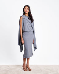 Cape Set - Gray
