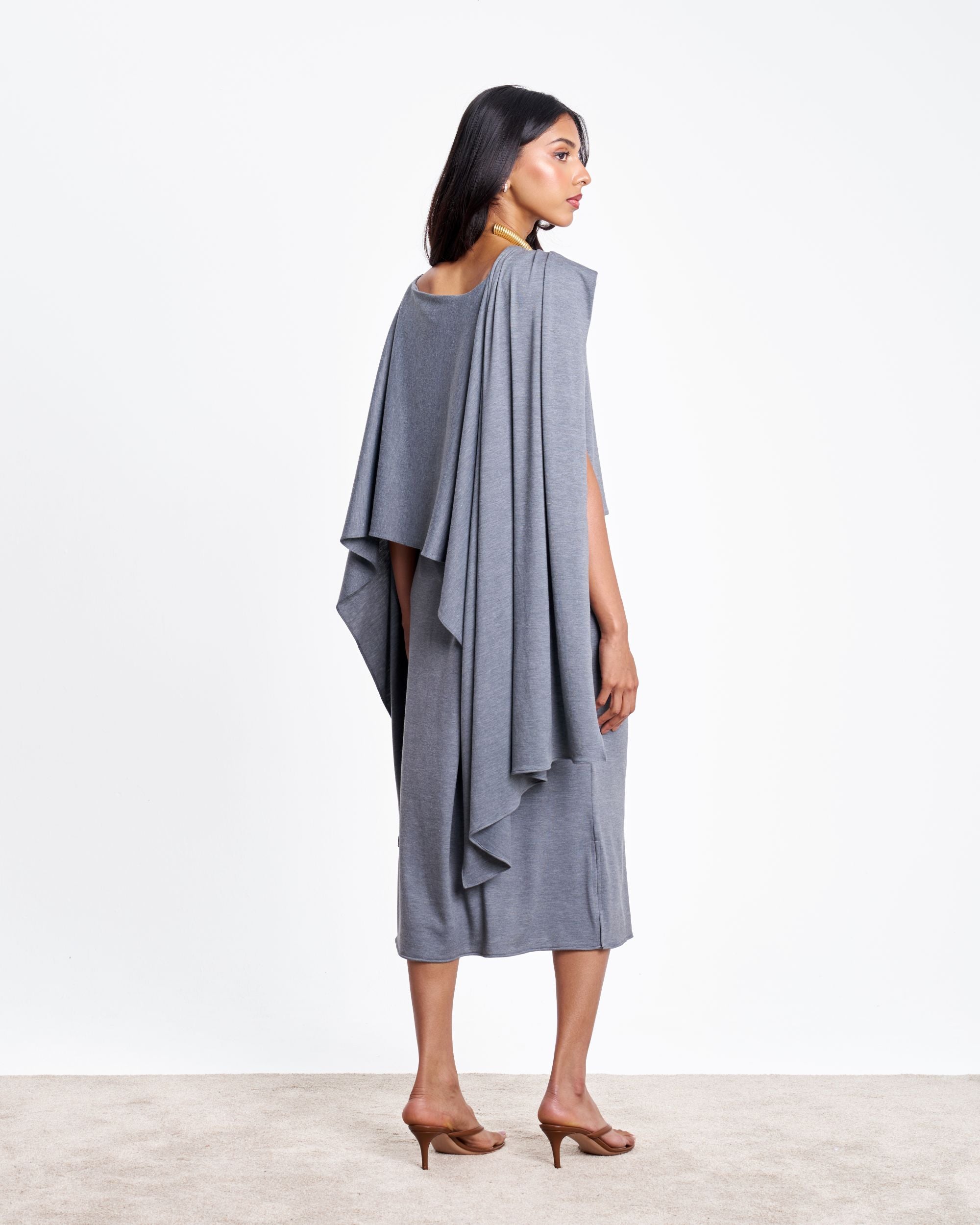 Cape Set - Gray