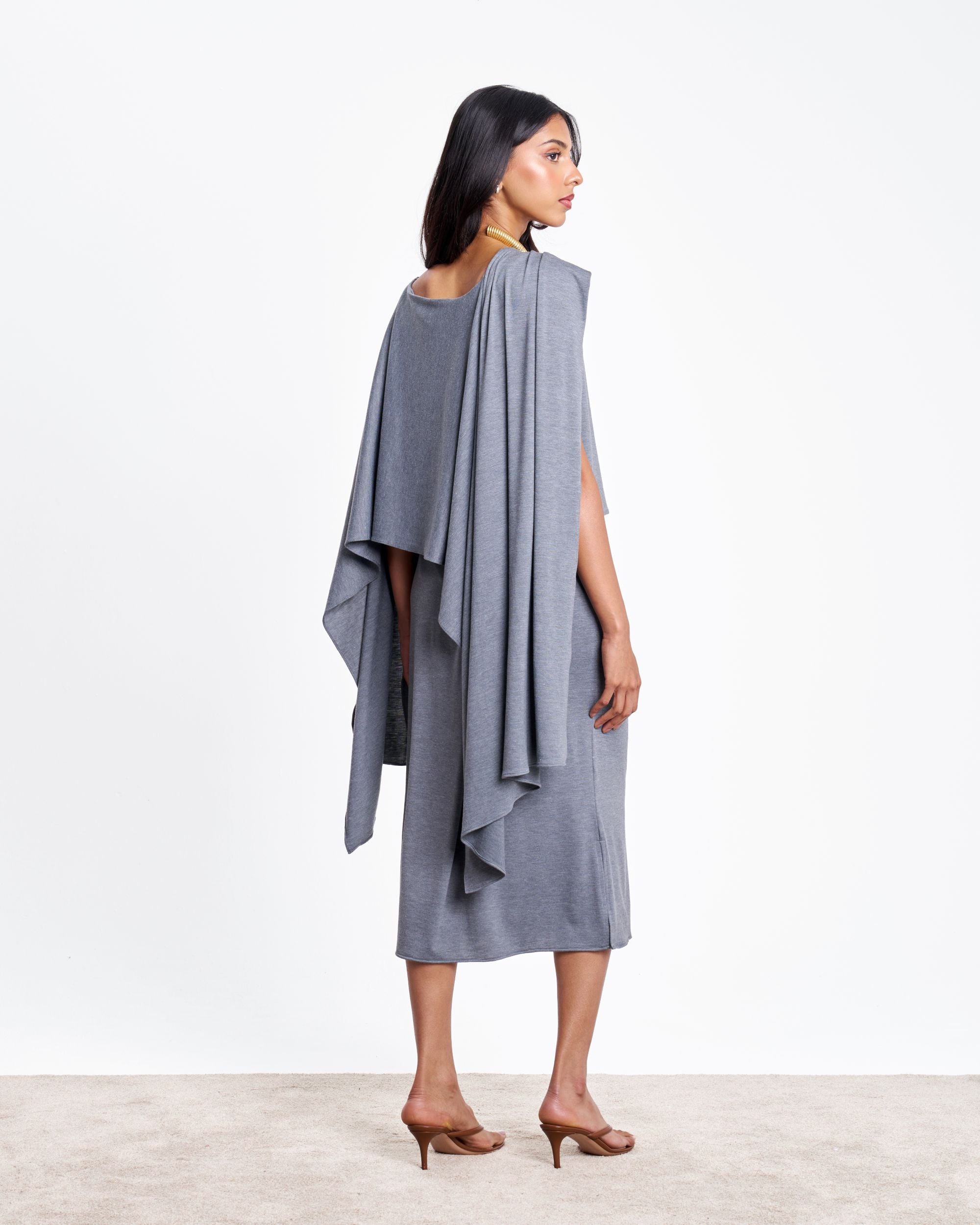 Cape Set - Gray