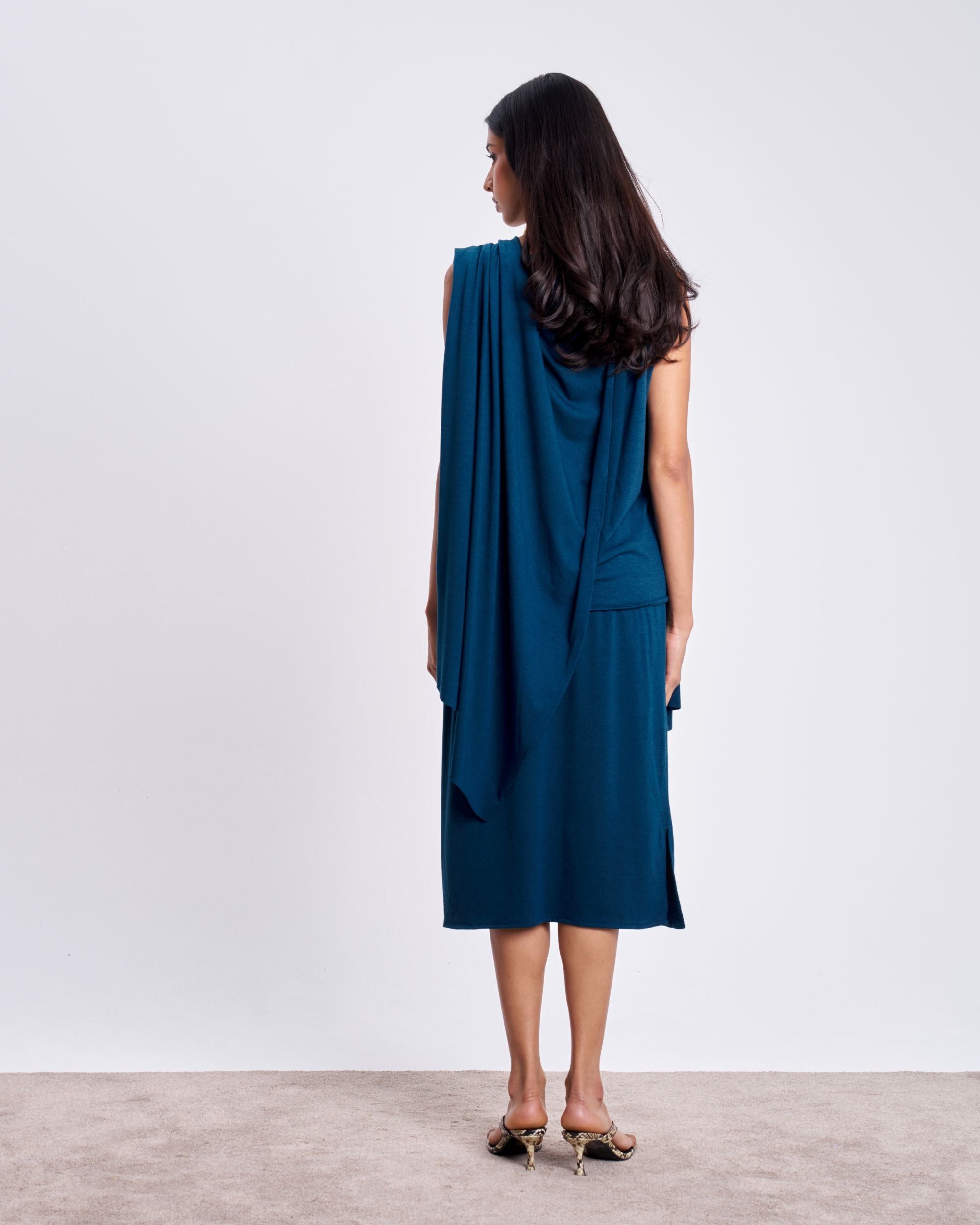 Cape Set - Teal
