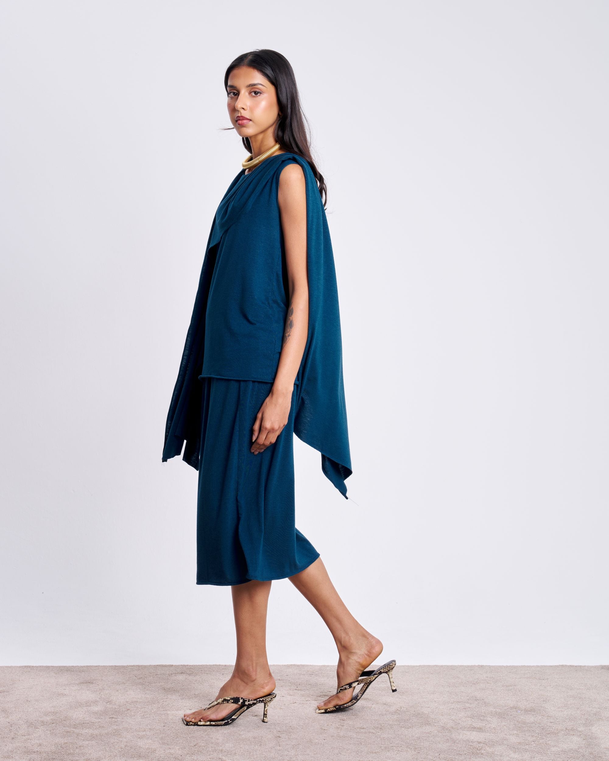 Cape Set - Teal