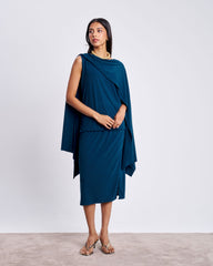 Cape Set - Teal