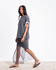 V-Set - Dark Gray
