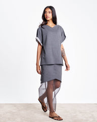 V-Set - Dark Gray