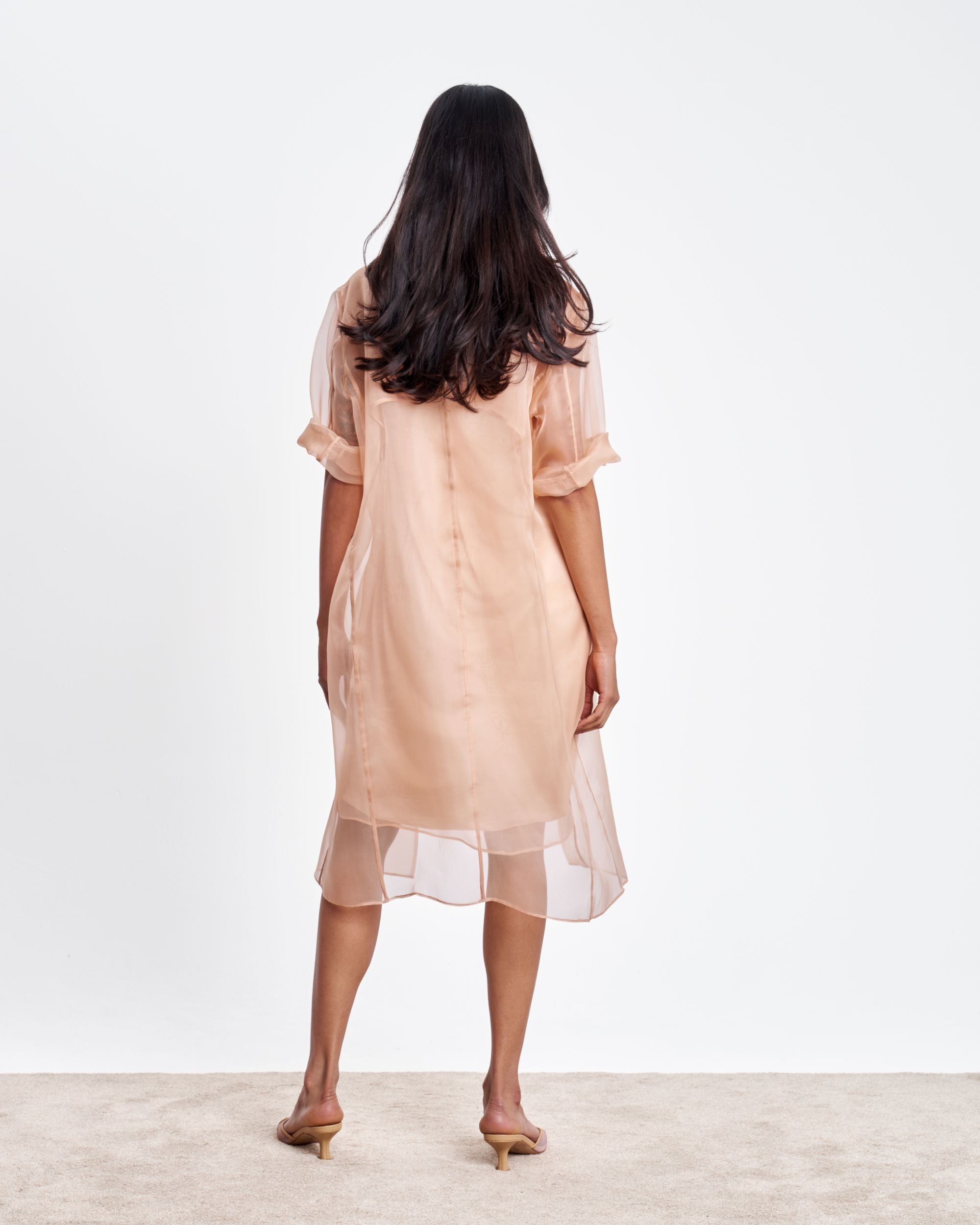 O City Set - Peach