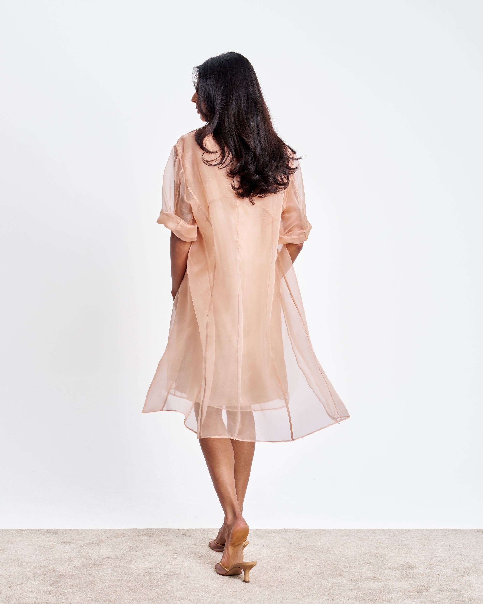 O City Set - Peach