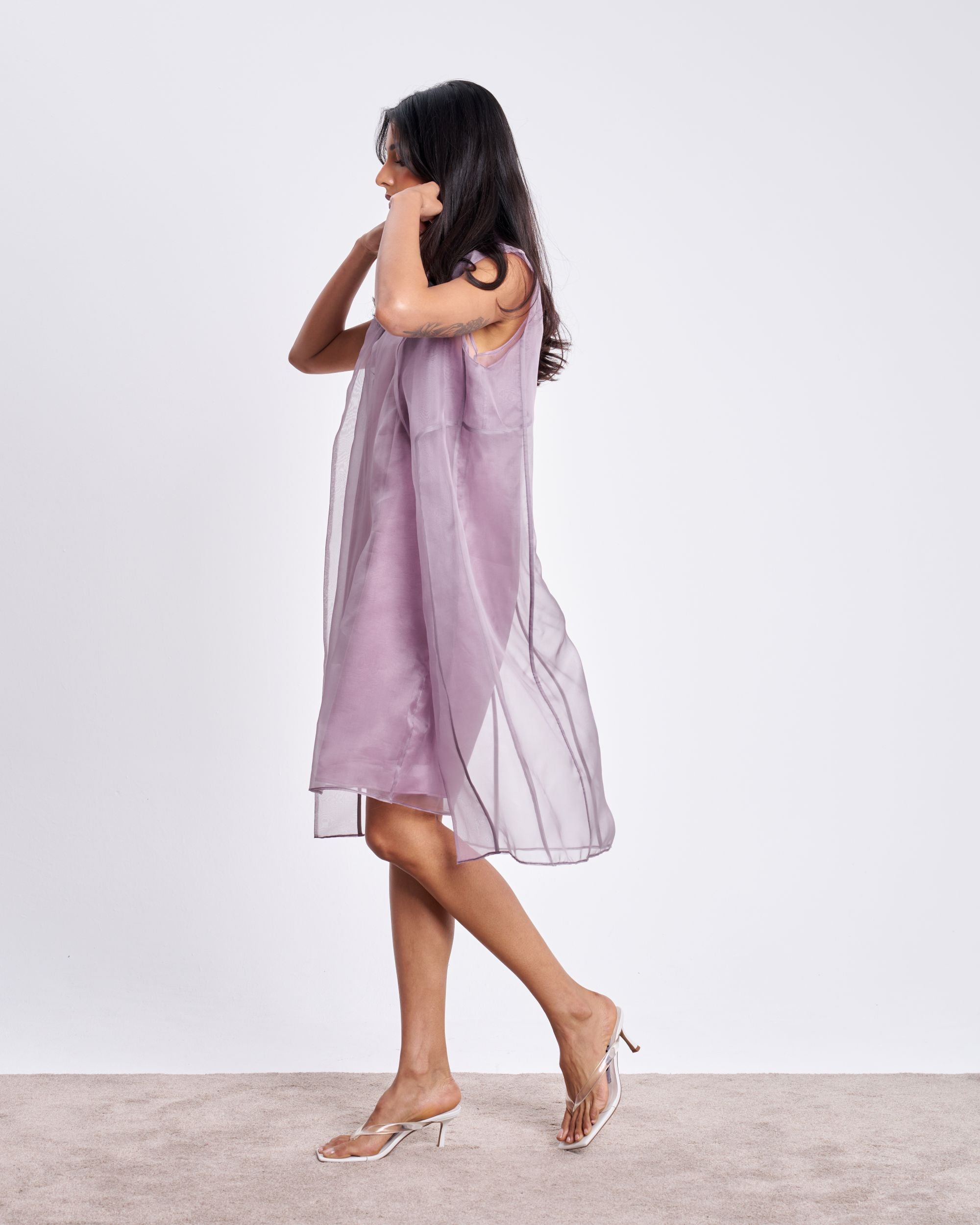 O City Set - Lilac