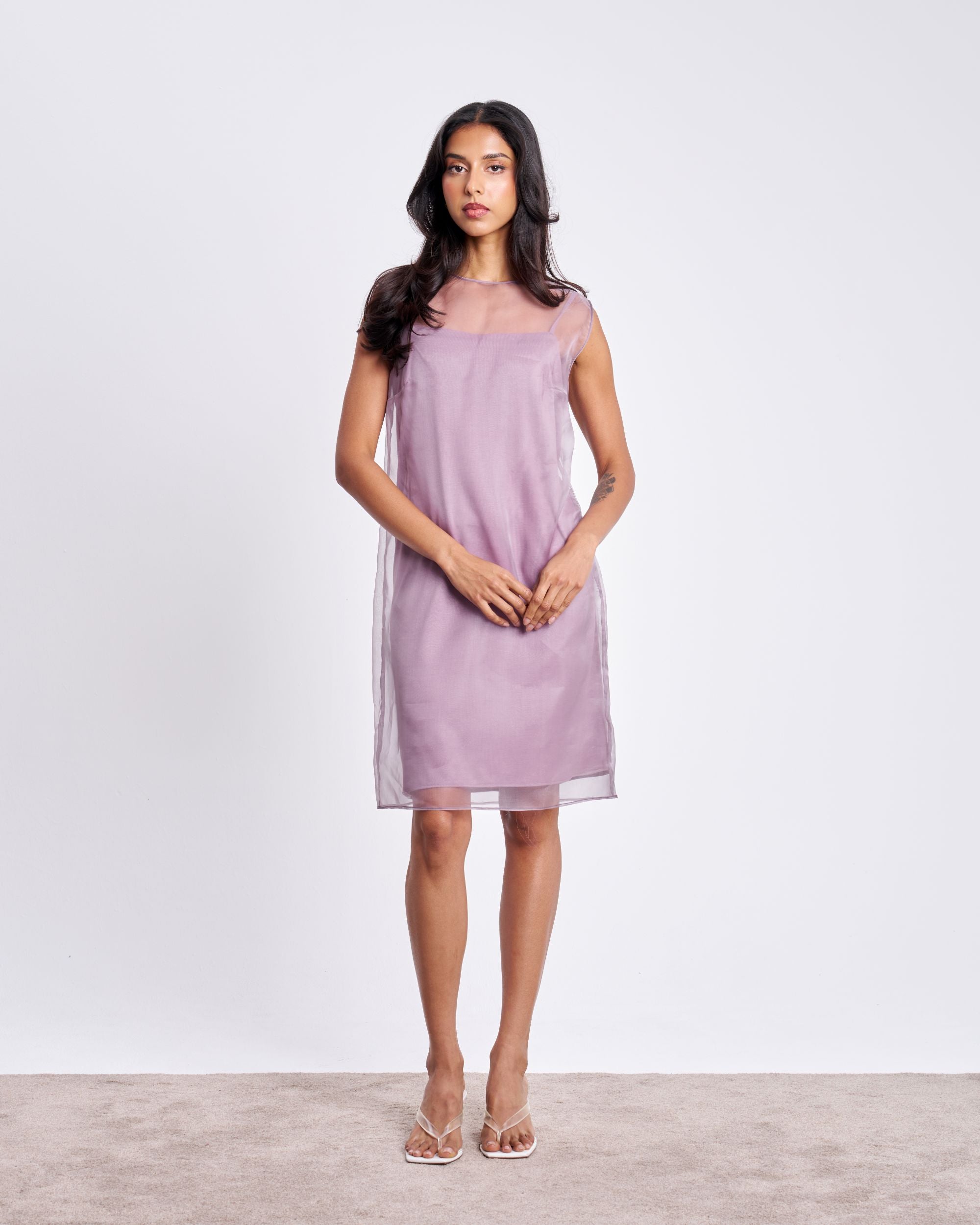 O City Set - Lilac