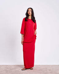 Jet Set Maxi - Red