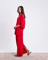 Jet Set Maxi - Red