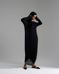 Black Sheer Knot