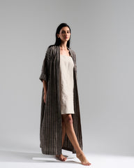 Bisht Dress